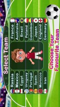 Math Game Kids Soccer游戏截图3