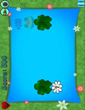 Kick the Frog游戏截图2