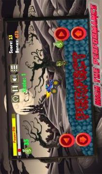 New Super Car Omar Hana Adventure Game游戏截图3