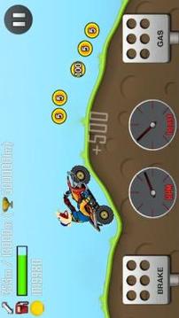 Jeffy Hill Racing Freestyle游戏截图2