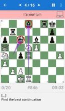 Chess Middlegame II游戏截图2