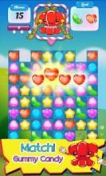 Magic Pop Gummy Candy Fever游戏截图4