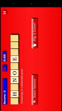 Flip Letters游戏截图3