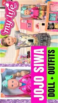 Jojo Siwa Doll游戏截图1