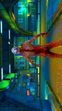 打击僵尸战争3D - 狩猎游戏截图5