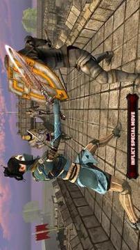 NinjaGirl : Ninja Survival Ultimate War 3D Free *游戏截图3