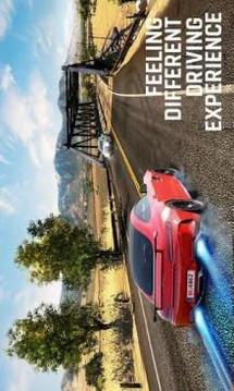 Traffic Racing Driver 3D游戏截图1