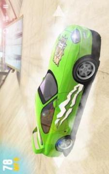 Racing Car : High Speed Furious Driving Simulator游戏截图3