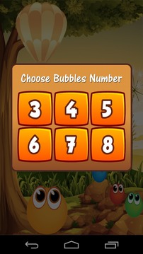 Bubbles Crush Mania游戏截图2