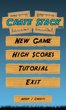 Crate Stack Free游戏截图1