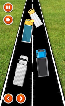Truck Racing game -Semulater游戏截图4