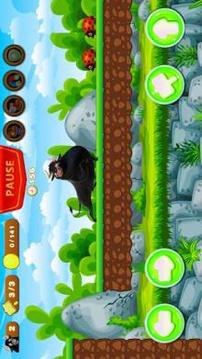 Ferdinand Super bull Jungle Adventure游戏截图3