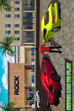 Ultimate Sports Car Driving City Simulator游戏截图5