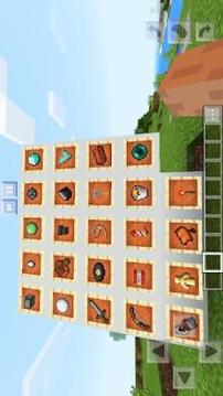 New Redstone Survival Mini-game. Map for MCPE游戏截图4