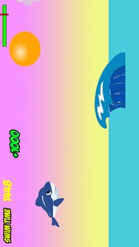 Dolphin Jumper Free游戏截图2