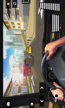 Coach Bus Driving Simulator 2019游戏截图4