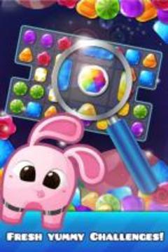 Jelly Smash 2 - Sugar mania游戏截图2