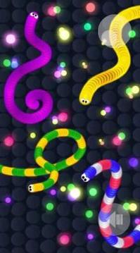 Snake Worms Slither游戏截图1