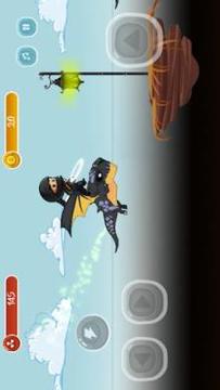 The Little Ninja - First Survival Adventure游戏截图4