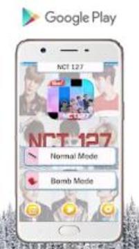 NCT 127 Piano Tiles游戏截图4
