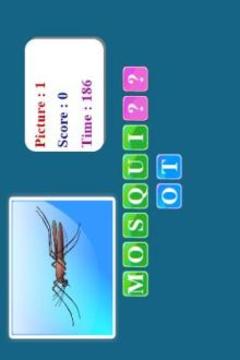 Zoo Picture Spelling Game游戏截图5
