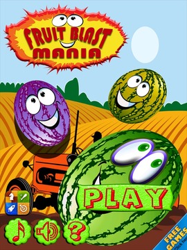 Fruit Blast Mania: Melon Tap游戏截图5