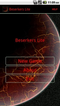 Beserkers Lite游戏截图1