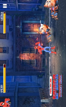 Beatem Spiderman Infinity War游戏截图2