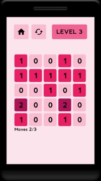 ZEROS - Brain puzzle numbers游戏截图5