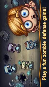 Zombie Hunt: Smash Defense游戏截图5