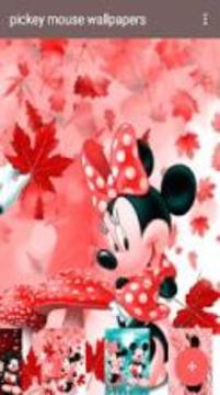 pickey mouse wallpapers游戏截图5