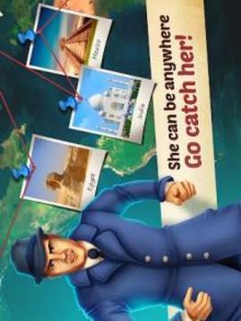 Carmen Stories - Mystery Solving Game游戏截图4