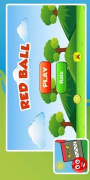 New Red Ball Classic 4游戏截图5