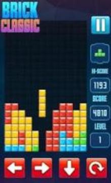 Brick Puzzle - Game Puzzle Classic游戏截图5