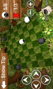 Chess Sheeps Free游戏截图3