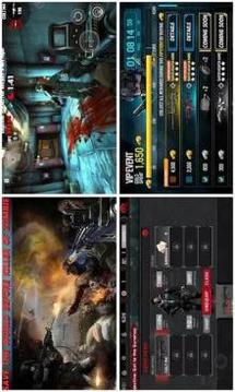 Zombie Dead Man Shooting Game – 3D Zombies Shooter游戏截图3