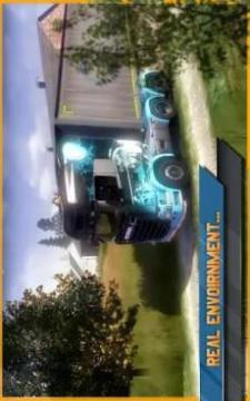 Real Offroad Truck Driving Hill Driver simulator游戏截图4