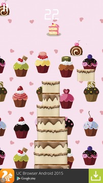 Build Tapping Cake Games游戏截图5