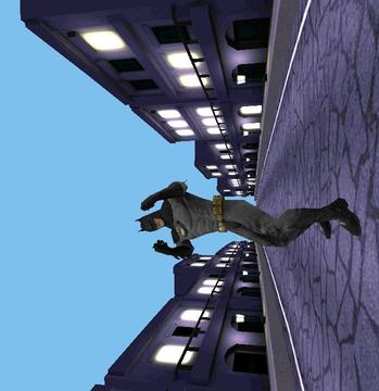 Subway Batman 3D游戏截图2