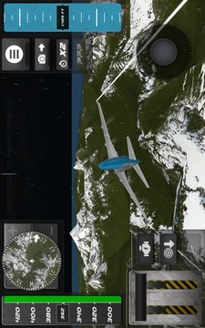 Airplane Flight Simulator 2017游戏截图2