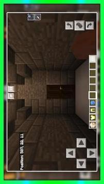 Dummy Horror Survival Story. Map for MCPE游戏截图5