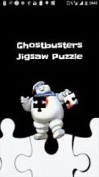 Ghostbusters™ Jigsaw Puzzle游戏截图4