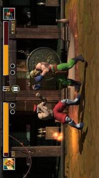 Karate Kick Fighting: Tiger Fighters游戏截图4