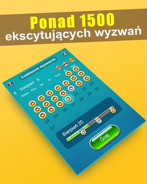 Słowo Krzyż游戏截图2