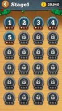 Move The Block Wooden: Unblock Puzzle Game Free游戏截图1