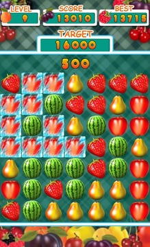 Fruit Crusher Splash游戏截图1