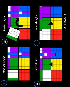 RotoCube Free游戏截图2