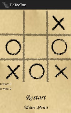 TicTacToe Free游戏截图2