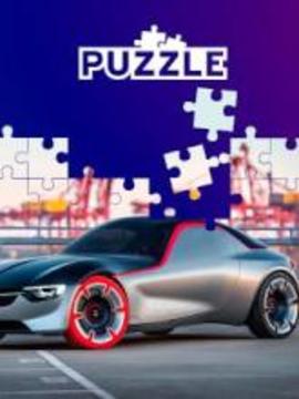 puzzle de coches游戏截图3