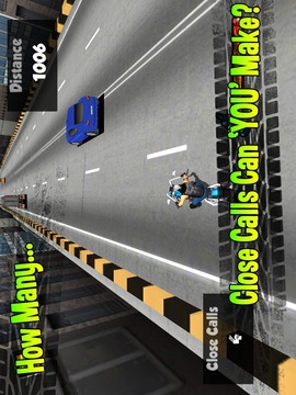 Highway Traffic Racer!游戏截图2